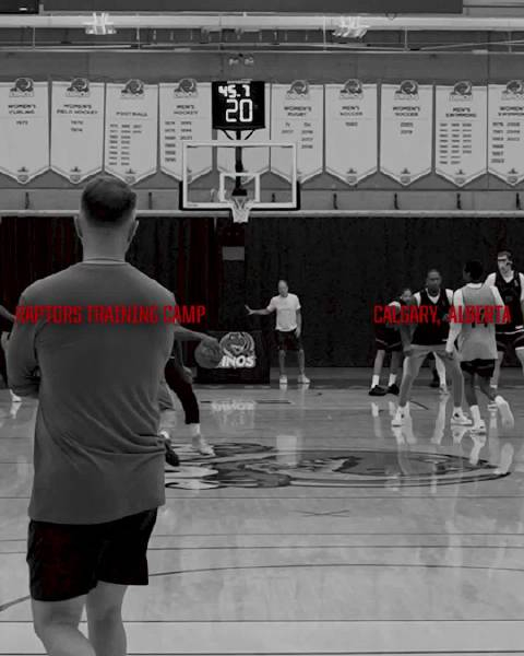 包含窗口期多伦多猛龙备战意甲；外线爆发细节曝光；气氛紧张；资深球员宣示担当的词条