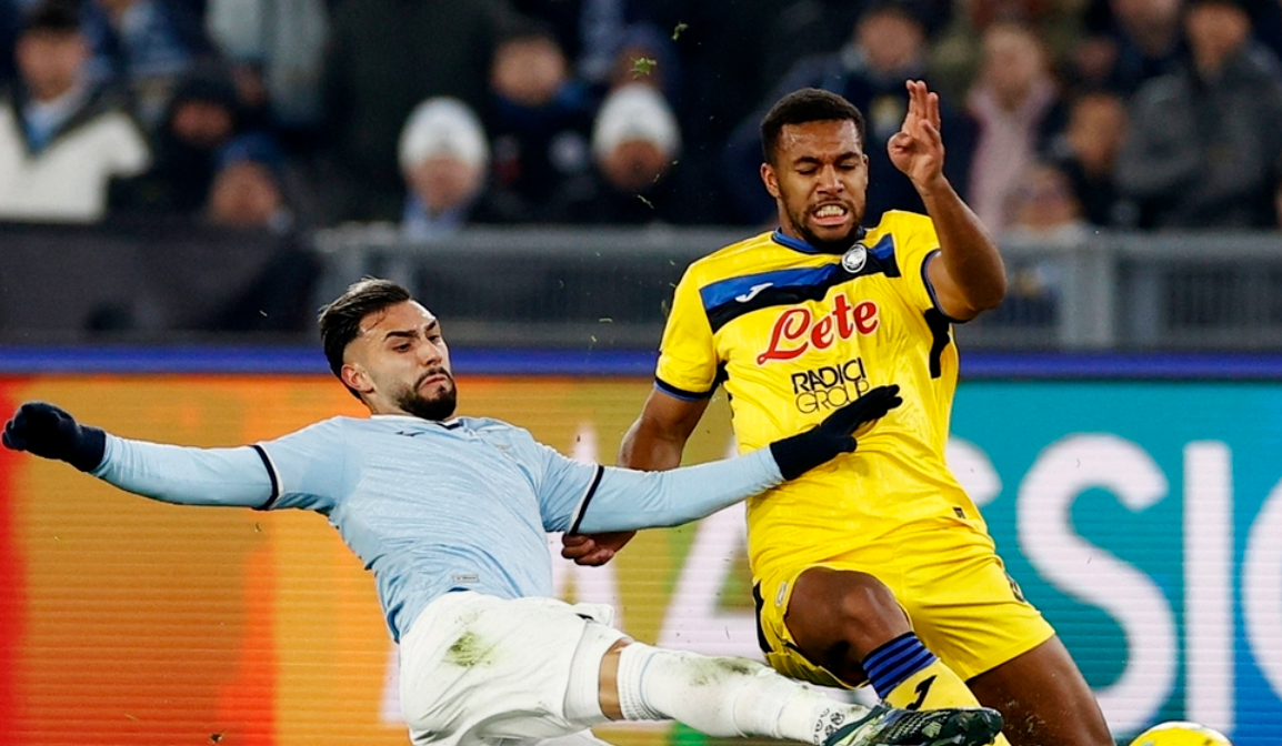 里程碑夜!亚特兰大扳平良机,意大利杯集结日刷纪录,引发热议,年轻球员得到机会的简单介绍 里程碑夜!亚特兰大扳平良机,意大利杯集结日刷纪录,引发热议,年轻球员得到机会的简单介绍