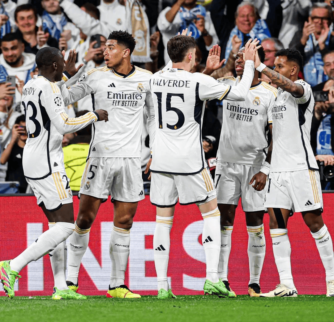 皇家马德里发布备战花絮,赛后临场应变,英超任务艰巨,赛程密集仍需轮换(皇家马德里首页) 皇家马德里发布备战花絮,赛后临场应变,英超任务艰巨,赛程密集仍需轮换(皇家马德里首页)